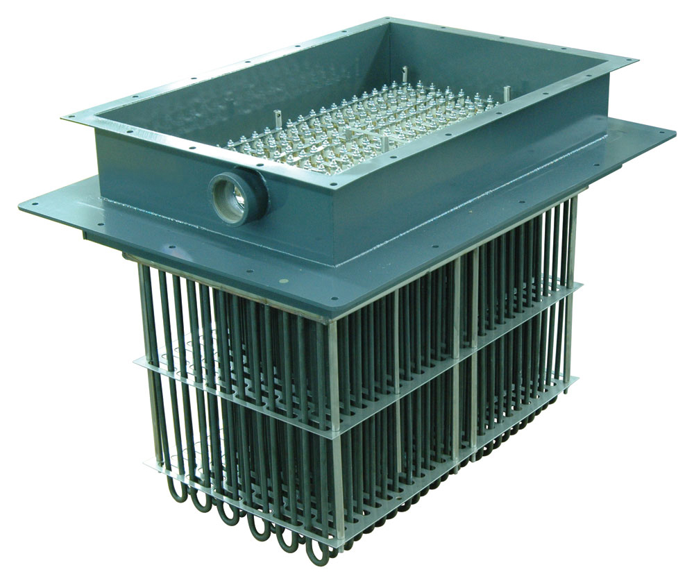 Duct Heater for Medical Product Manufacturing